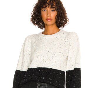 1. State Colorblock Sweater